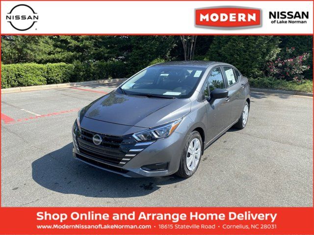 2024 Nissan Versa S