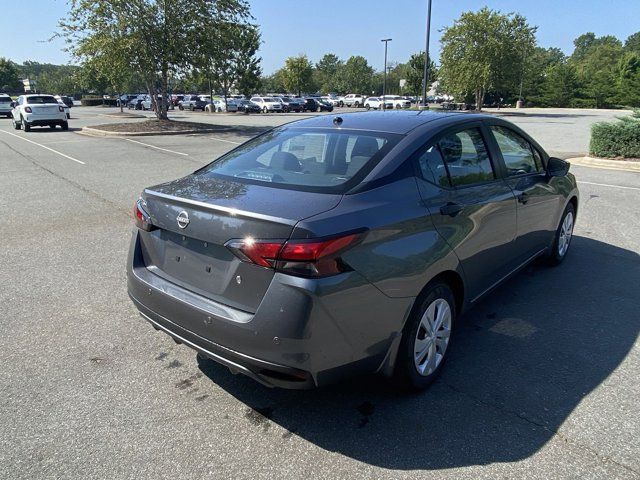 2024 Nissan Versa S