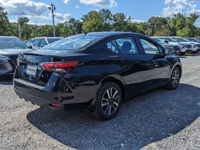 2024 Nissan Versa S