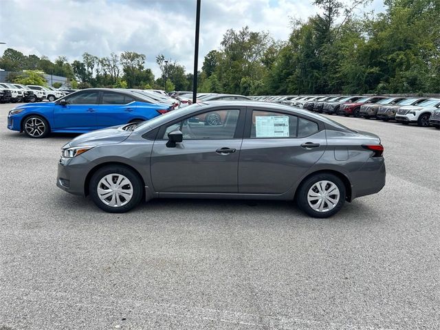 2024 Nissan Versa S