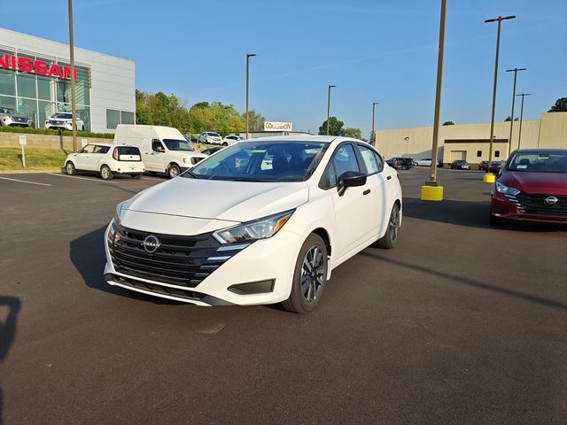 2024 Nissan Versa S