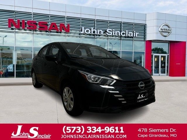 2024 Nissan Versa S