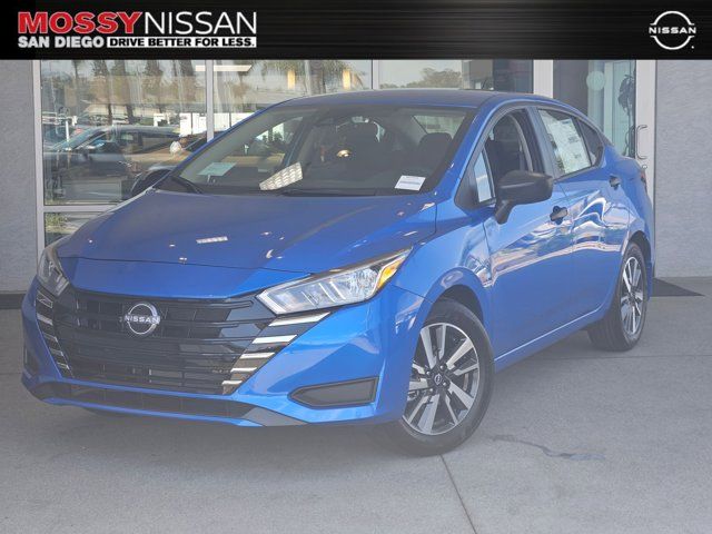 2024 Nissan Versa S