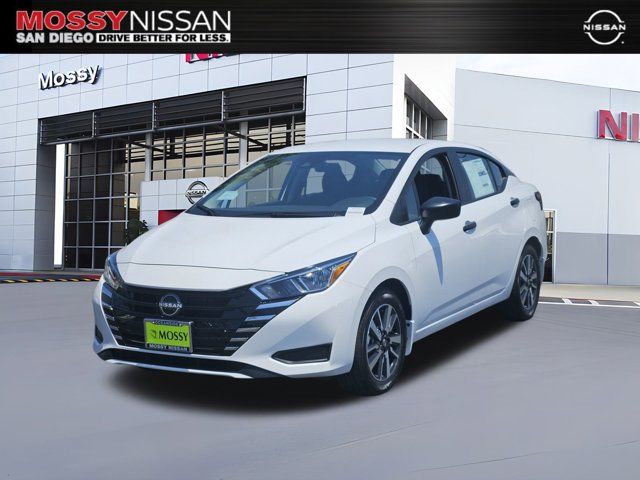 2024 Nissan Versa S