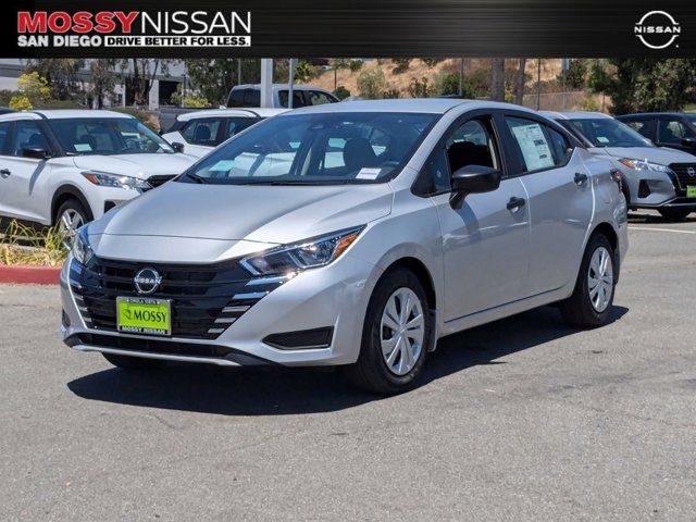 2024 Nissan Versa S