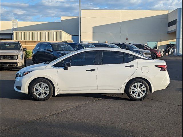 2024 Nissan Versa S