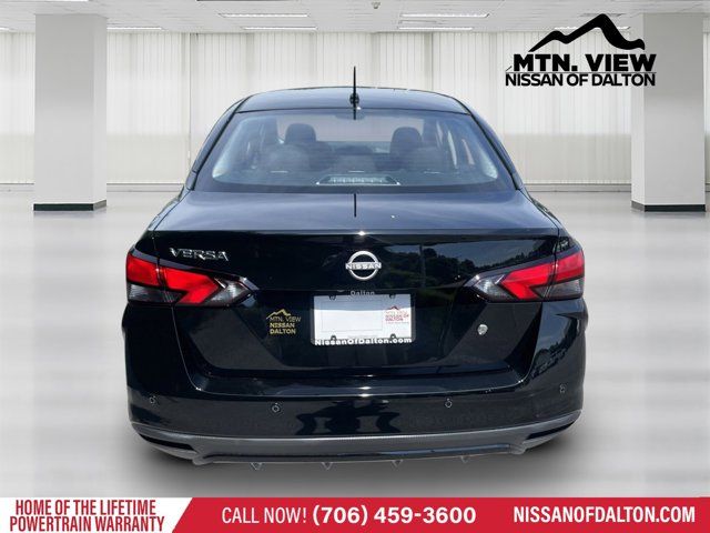 2024 Nissan Versa S