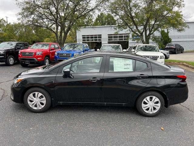 2024 Nissan Versa S