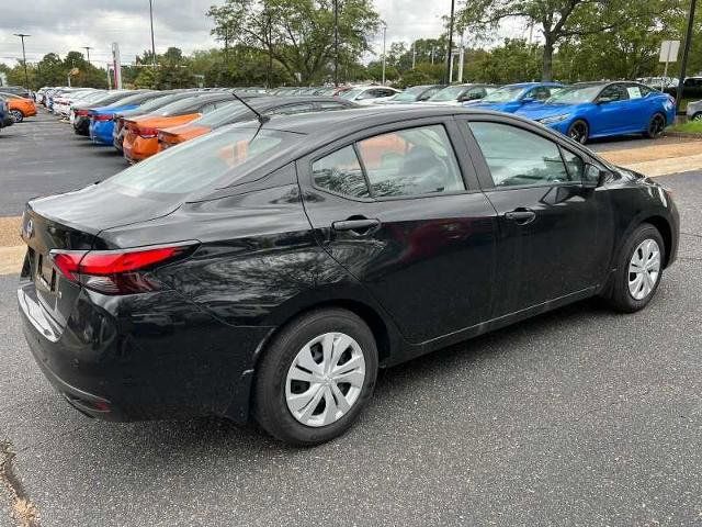 2024 Nissan Versa S