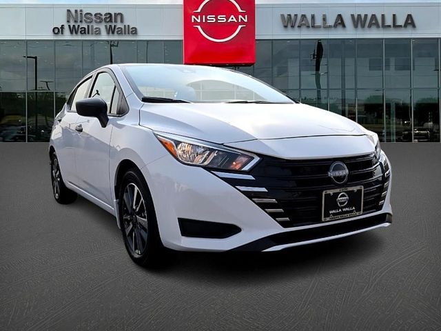 2024 Nissan Versa S