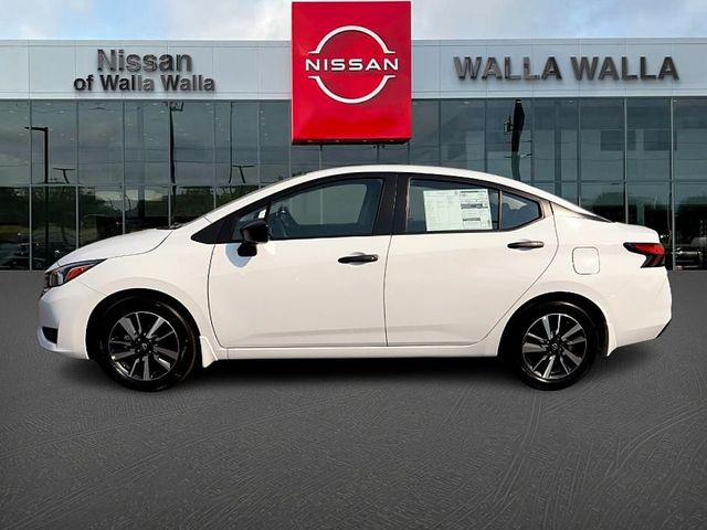 2024 Nissan Versa S