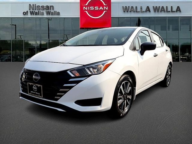 2024 Nissan Versa S