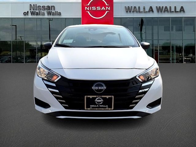 2024 Nissan Versa S