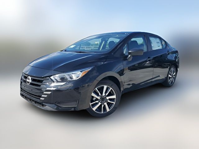 2024 Nissan Versa S