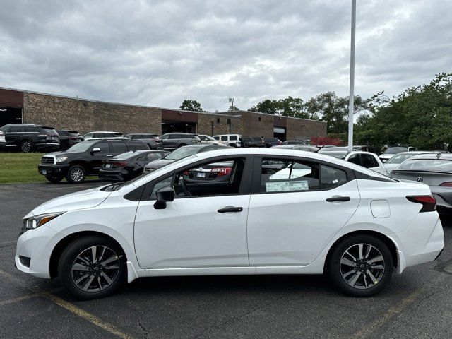 2024 Nissan Versa S