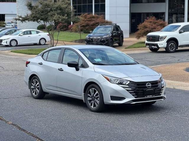 2024 Nissan Versa S