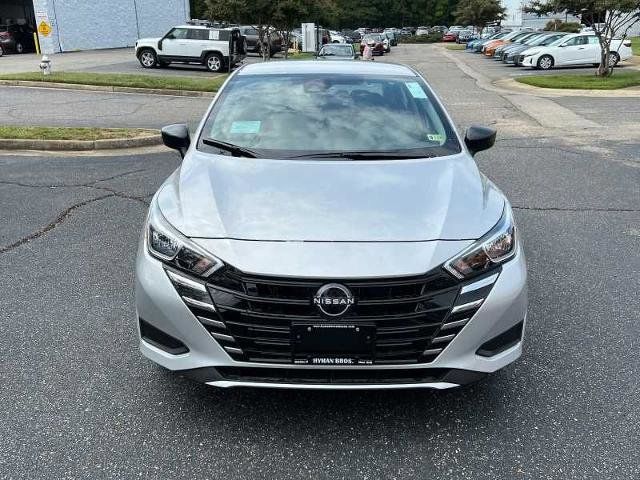 2024 Nissan Versa S