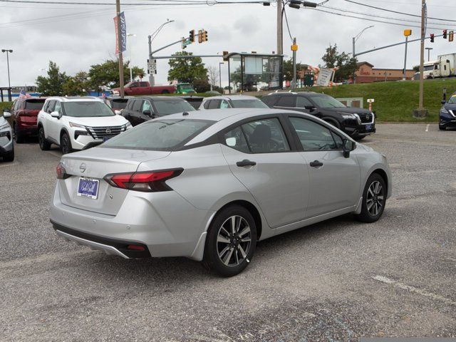 2024 Nissan Versa S