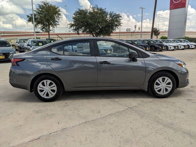 2024 Nissan Versa S