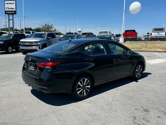 2024 Nissan Versa S