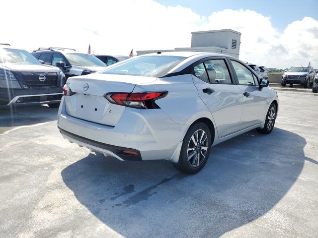 2024 Nissan Versa S