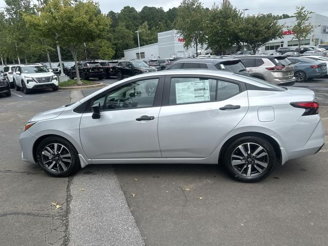 2024 Nissan Versa S