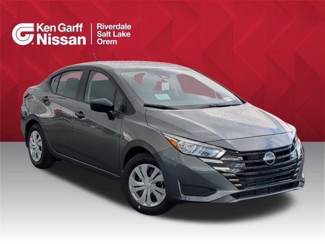 2024 Nissan Versa S