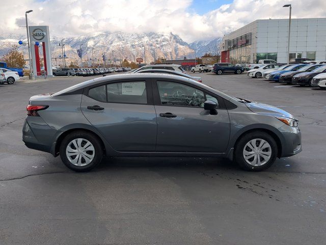 2024 Nissan Versa S