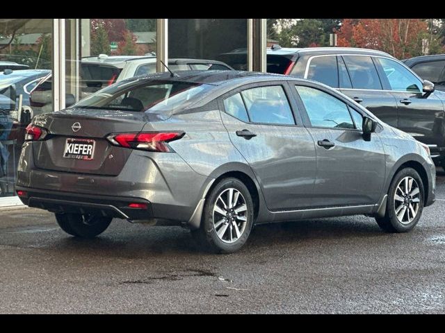 2024 Nissan Versa S