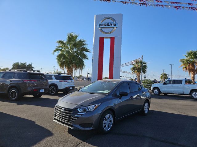 2024 Nissan Versa S