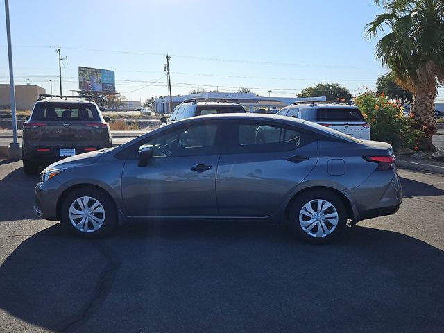 2024 Nissan Versa S