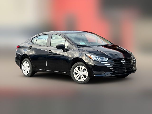 2024 Nissan Versa S