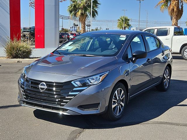 2024 Nissan Versa S