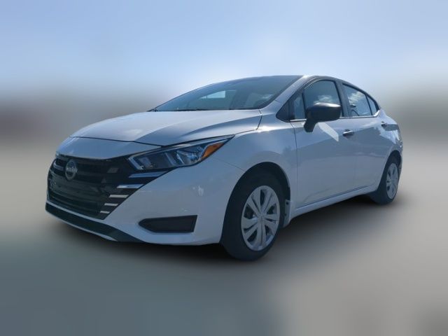 2024 Nissan Versa S