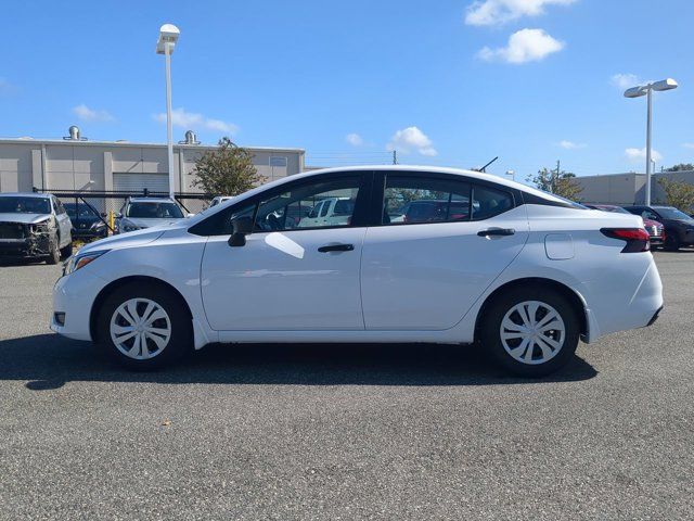 2024 Nissan Versa S