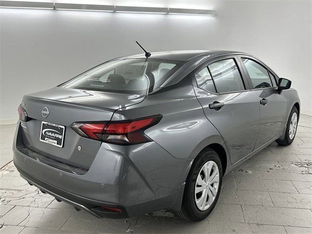 2024 Nissan Versa S