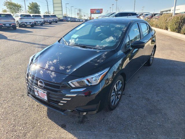 2024 Nissan Versa S