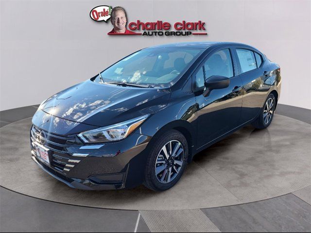 2024 Nissan Versa S