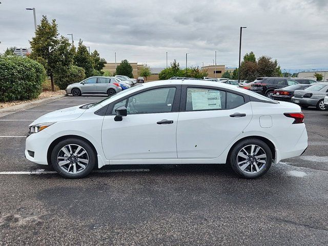 2024 Nissan Versa S