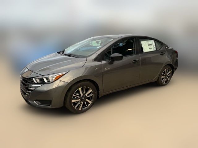 2024 Nissan Versa S