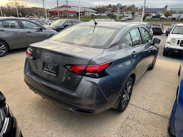 2024 Nissan Versa S