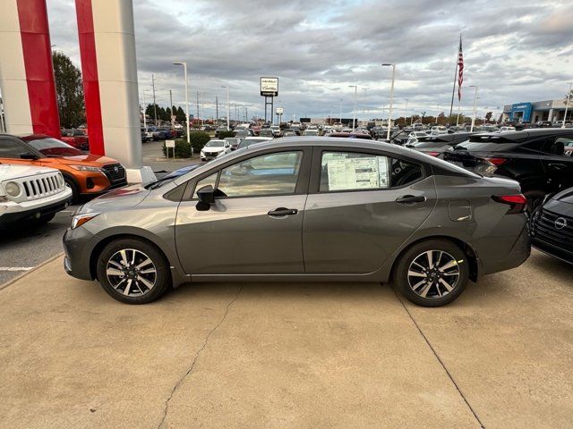 2024 Nissan Versa S