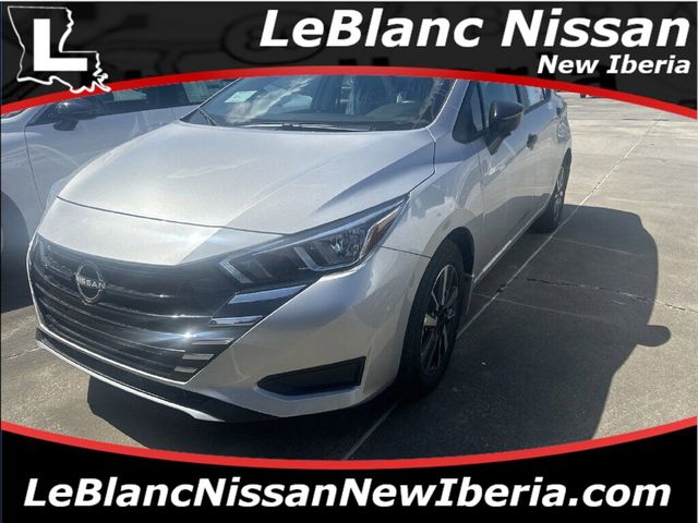 2024 Nissan Versa S