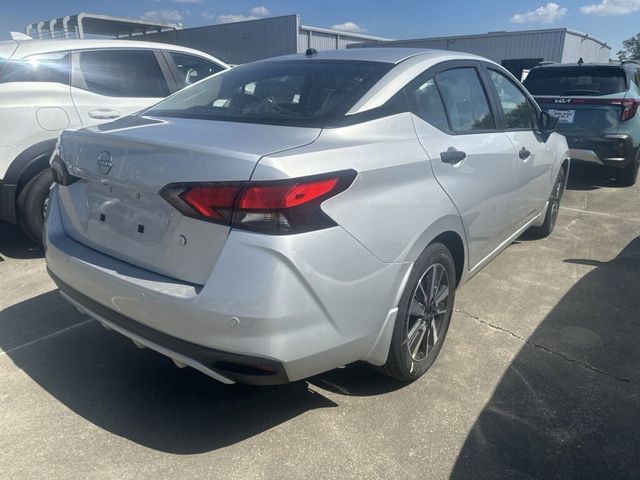 2024 Nissan Versa S