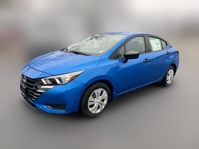 2024 Nissan Versa S