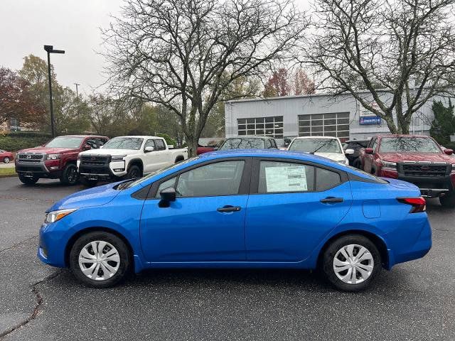 2024 Nissan Versa S