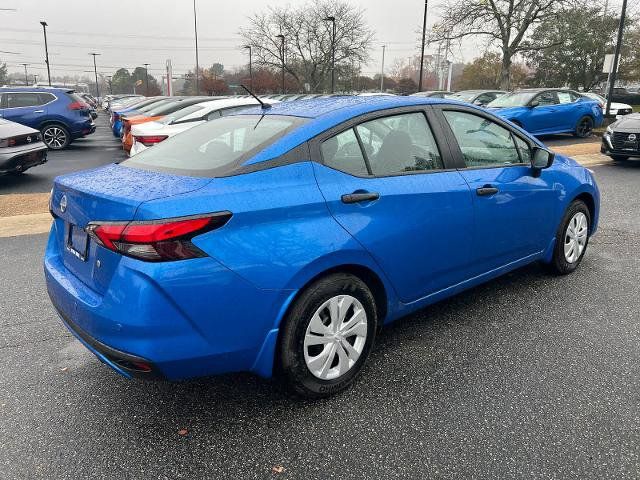 2024 Nissan Versa S