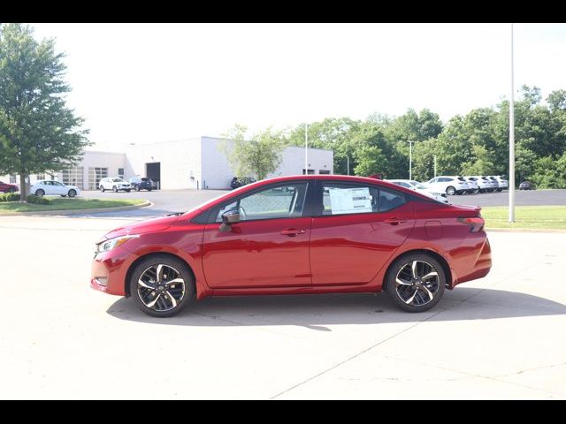 2024 Nissan Versa SR