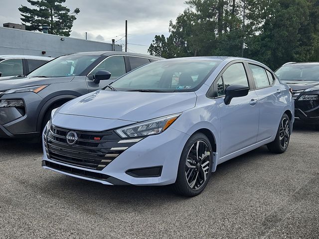 2024 Nissan Versa SR