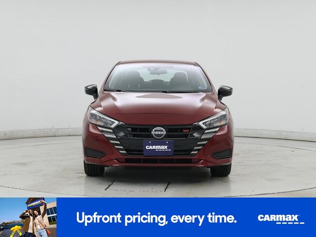 2024 Nissan Versa SR